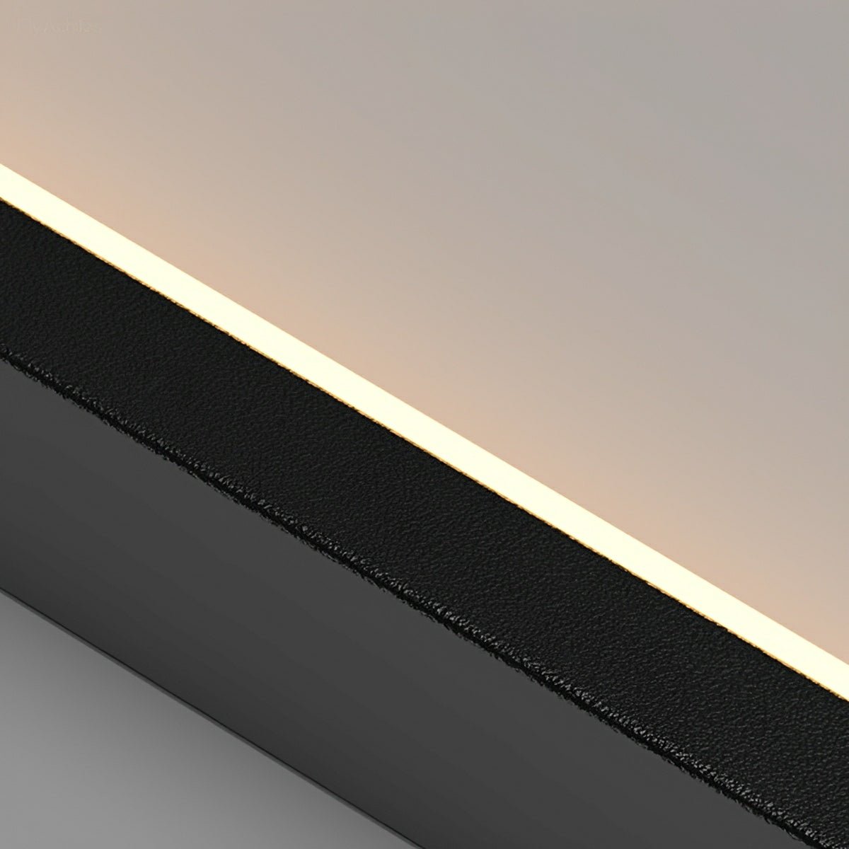 Rectangle LED Chandelier – Modern Minimalist