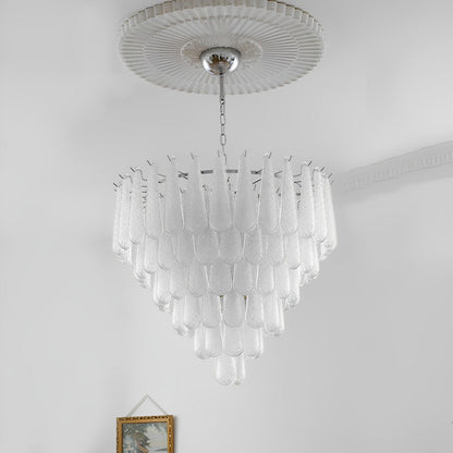 Retro Luxury Teardrop Waterfall Chandelier Light - Flare Shack