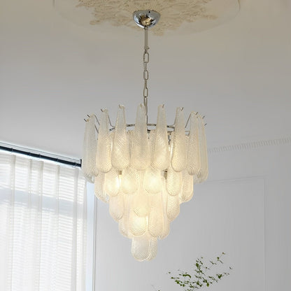 Retro Luxury Teardrop Waterfall Chandelier Light - Flare Shack