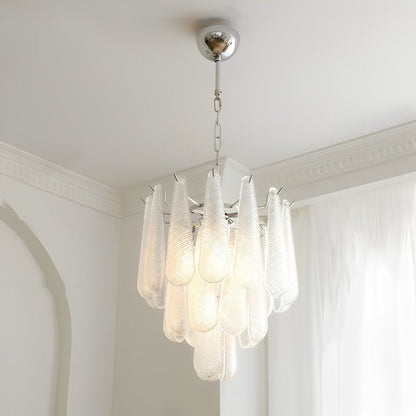 Retro Luxury Teardrop Waterfall Chandelier Light - Flare Shack