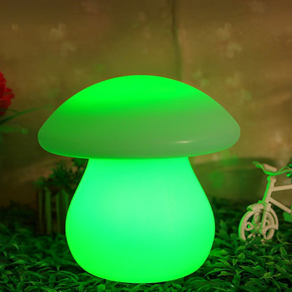 RGB Mushroom LED Table Lamp - Flare Shack