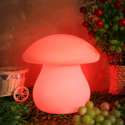 RGB Mushroom LED Table Lamp - Flare Shack