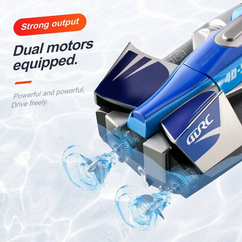 RC High Speed Boat