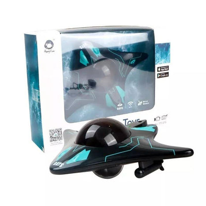 RC Submarine with Camera