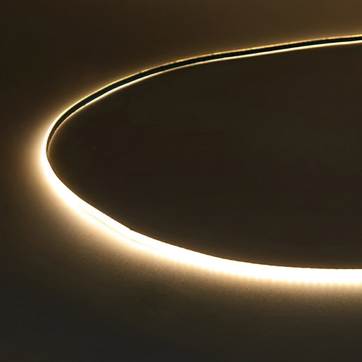 Thin Skyline DC 24V Recessed COB LED Slim Flexible Linear Lights