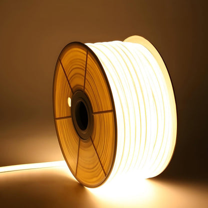 Solar COB DIY Waterproof Outdoor Recessed LED Flexible Linear Light