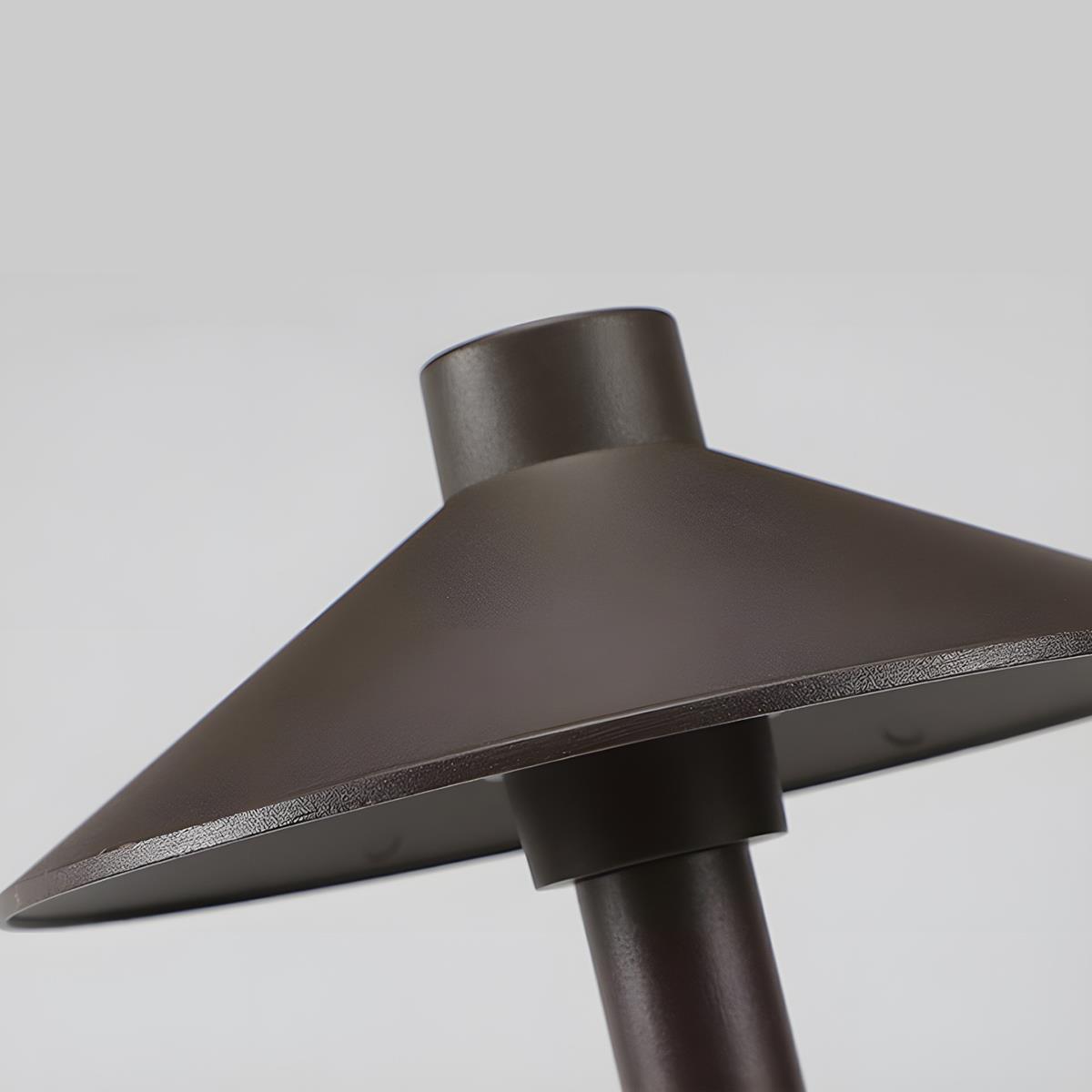 Solar Mushroom Waterproof LED Outdoor Lawn Landscape Lighting