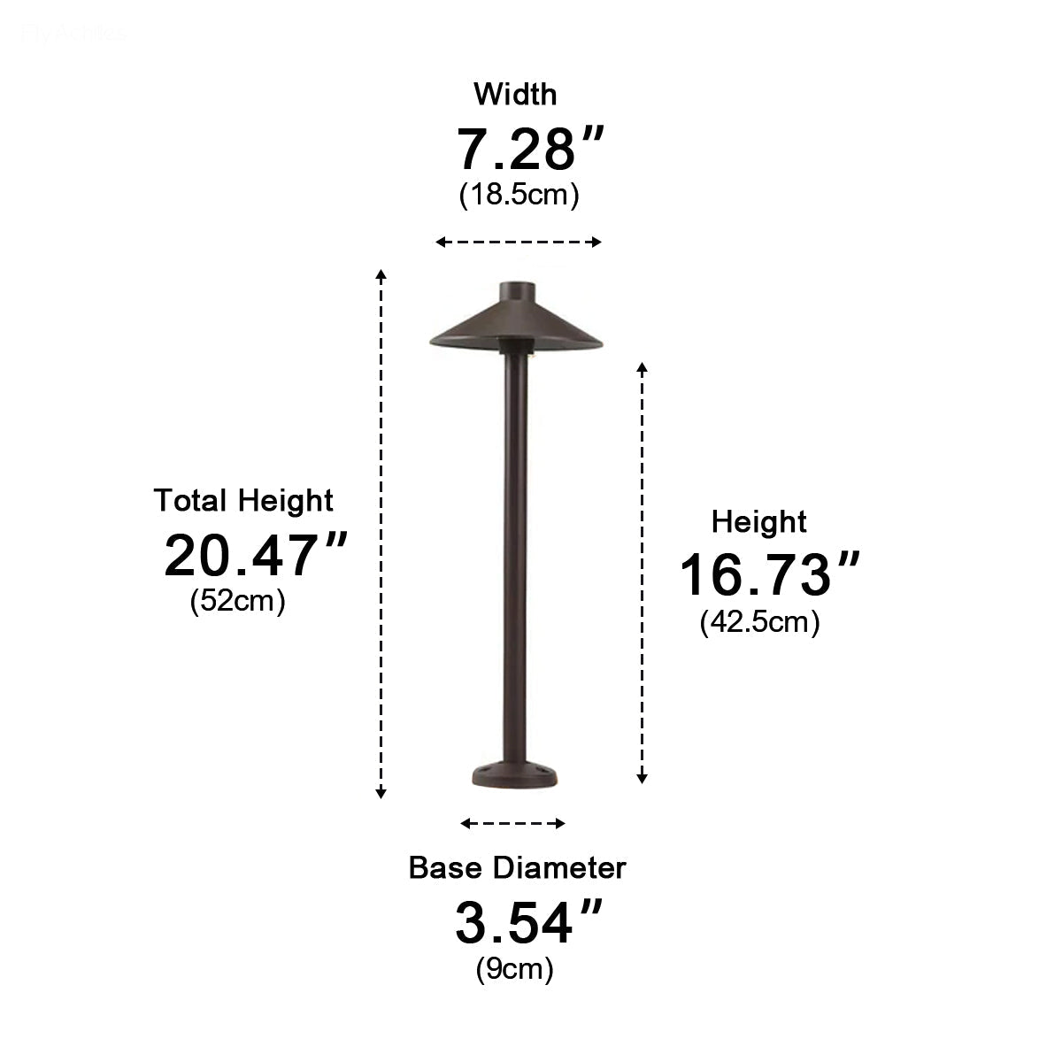 Solar Mushroom Waterproof LED Outdoor Lawn Landscape Lighting