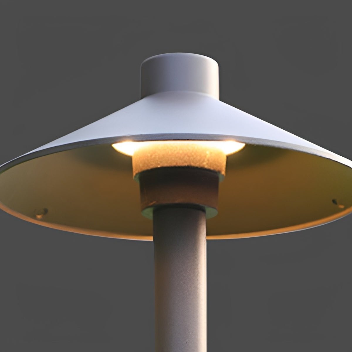 Solar Mushroom Waterproof LED Outdoor Lawn Landscape Lighting
