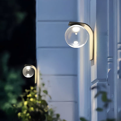 Waterproof Bubbles LED Outdoor Wall Lights