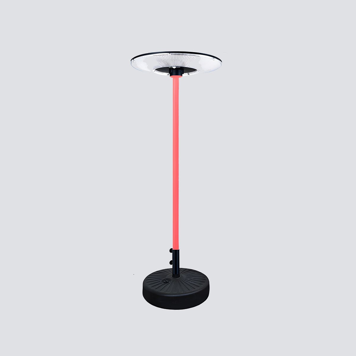 Solar Waterproof Dish Moving & Lifting Outdoor LED Floor Lamps - Flare Shack