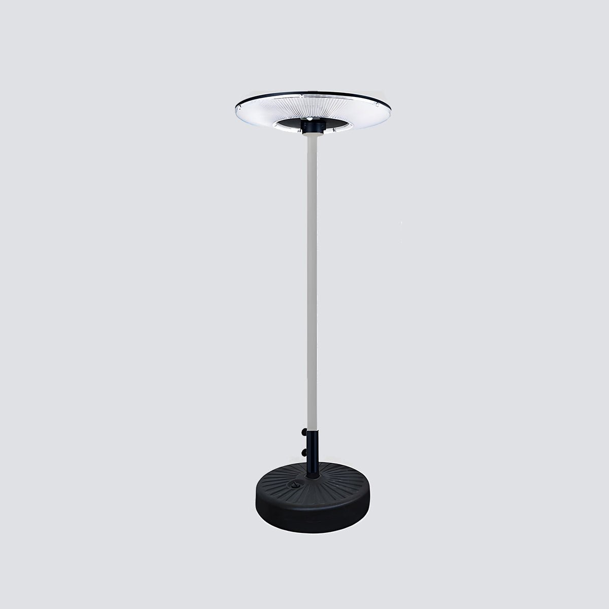 Solar Waterproof Dish Moving & Lifting Outdoor LED Floor Lamps - Flare Shack