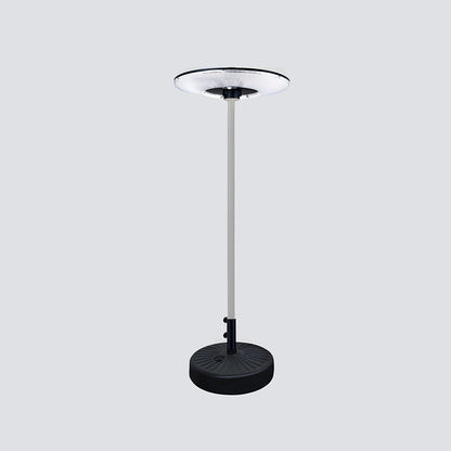 Solar Waterproof Dish Moving & Lifting Outdoor LED Floor Lamps - Flare Shack