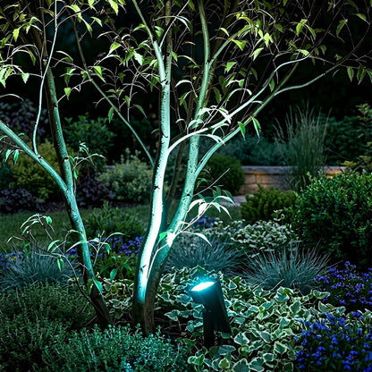 Solar Waterproof IP65 Outdoor LED Spot Light Landscape Lighting