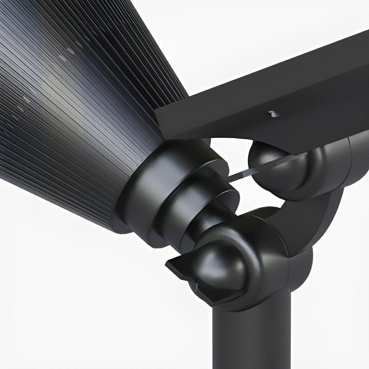 Solar Waterproof LED Landscape Tree Lighting Outdoor Spot Light