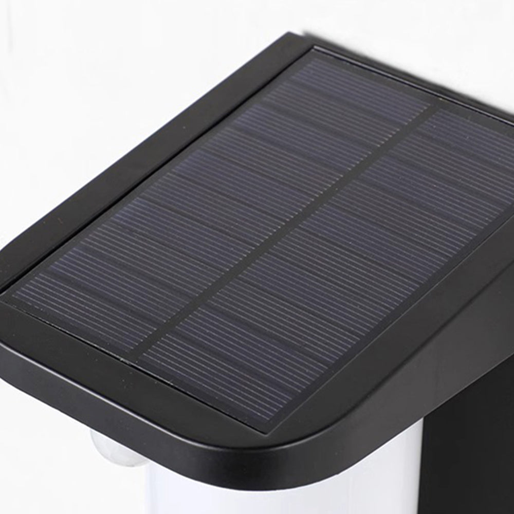Solar Waterproof LED Motion Sensor Outdoor Wall Sconces