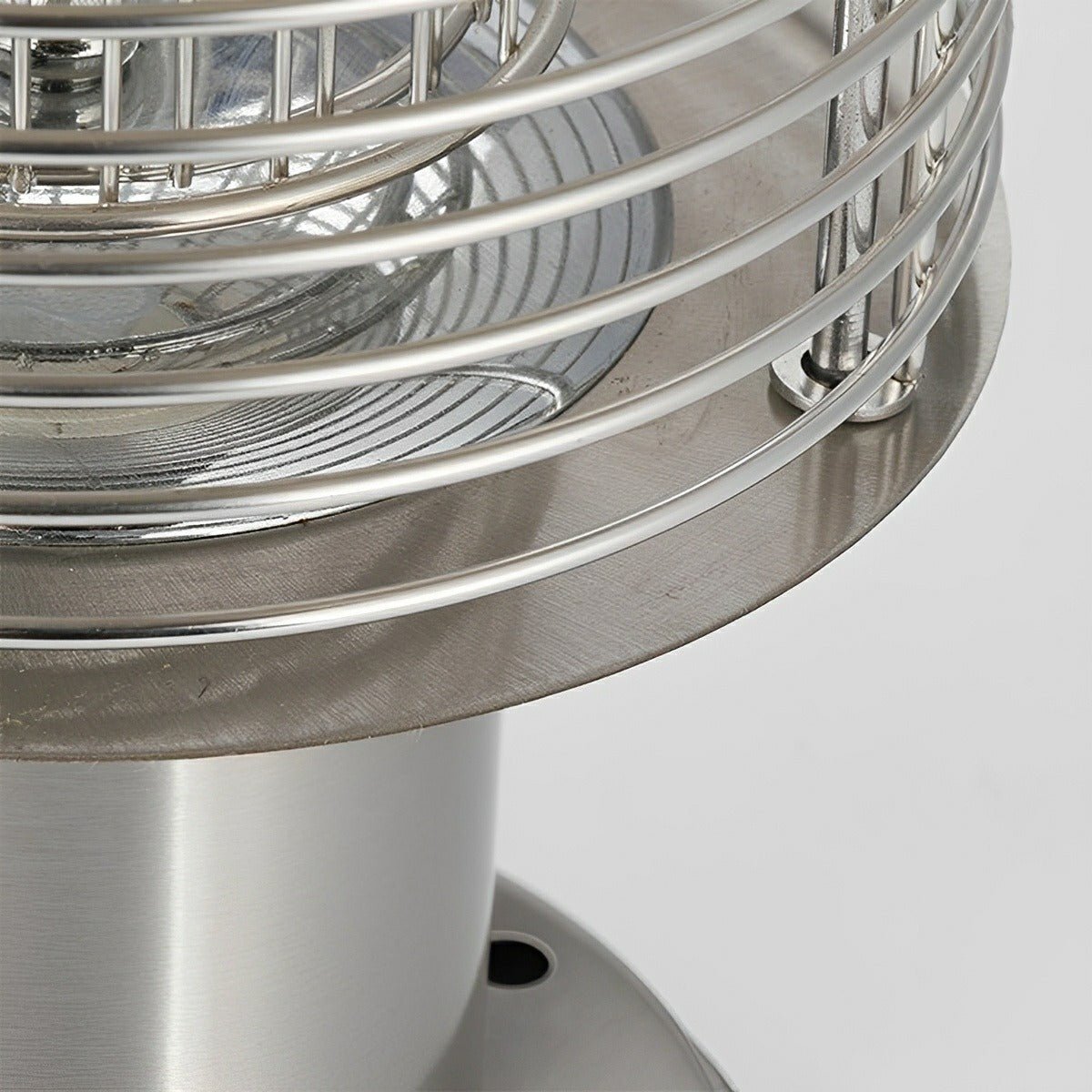 Solar Waterproof LED Outdoor Mosquito Bug Zapper Killer Post light Rechargeable