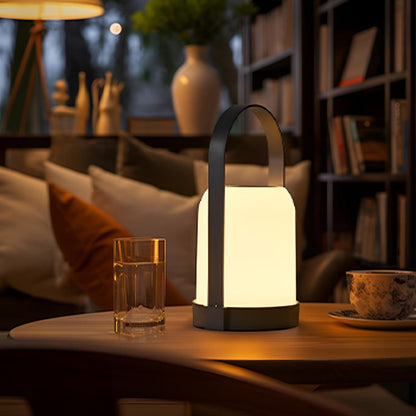 Solar Waterproof LED Outdoor Table Lamp Rechargeable - Flare Shack