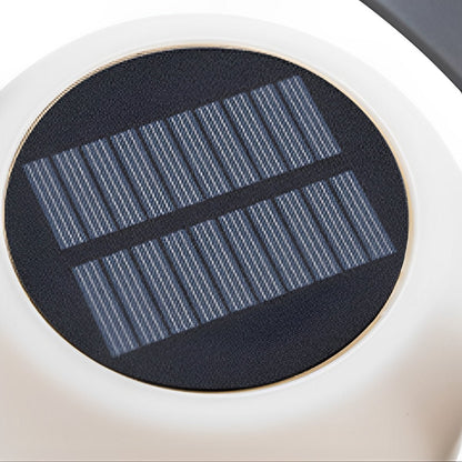 Solar Waterproof LED Outdoor Table Lamp Rechargeable