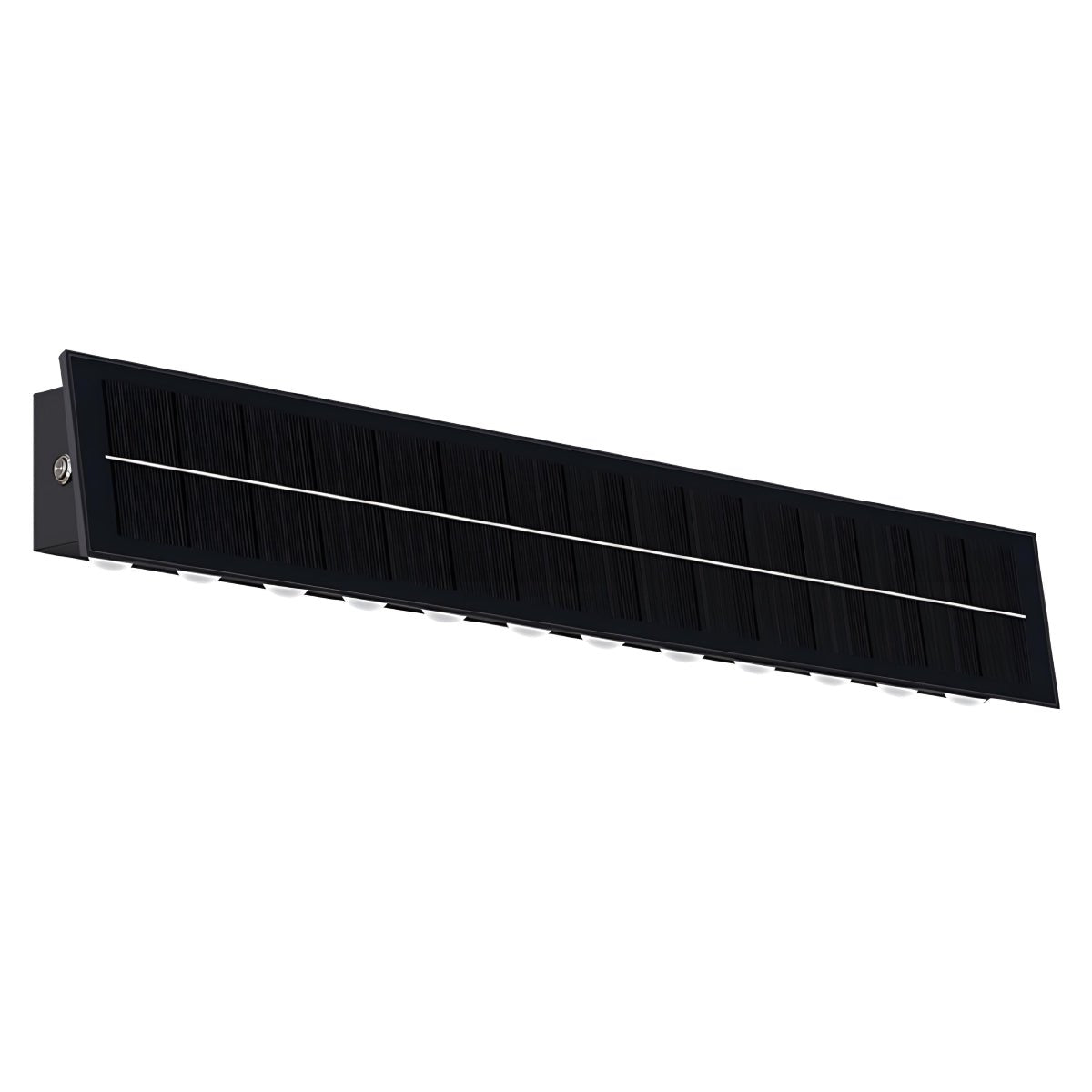 Solar Waterproof Modern Down LED Outdoor Wall Washer Light
