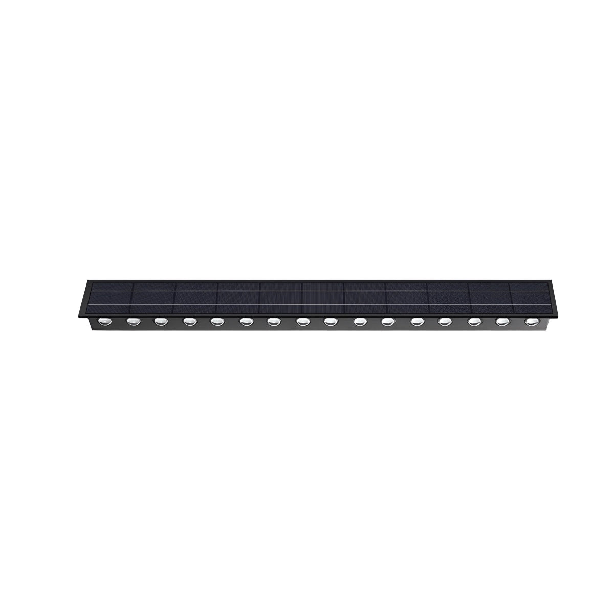 Solar Waterproof Modern Down LED Outdoor Wall Washer Light