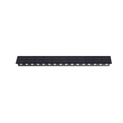 Solar Waterproof Modern Down LED Outdoor Wall Washer Light