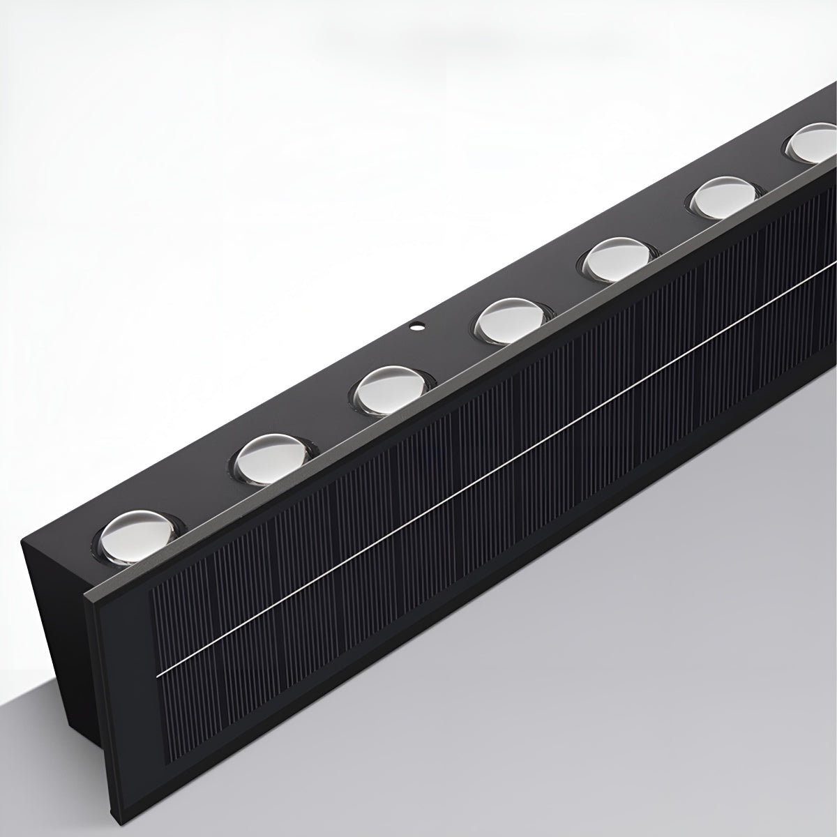Solar Waterproof Modern Down LED Outdoor Wall Washer Light