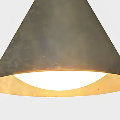 Solar Waterproof Modern Minimalist Bell LED Outdoor Wall Sconces