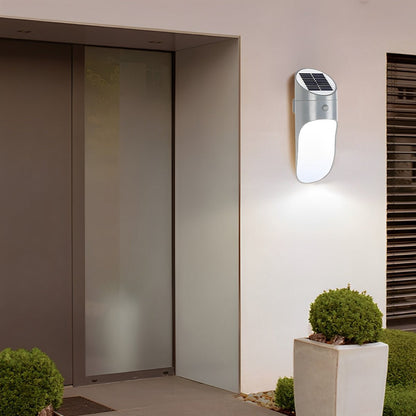 Solar Waterproof Modern Sensor Mode Outdoor Porch LED Wall Lights - Flare Shack