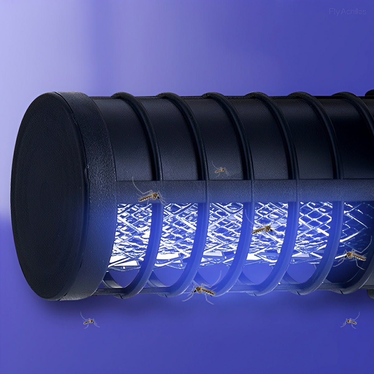 Solar Waterproof Outdoor Bug Zapper