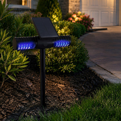 Solar Waterproof Outdoor Bug Zapper