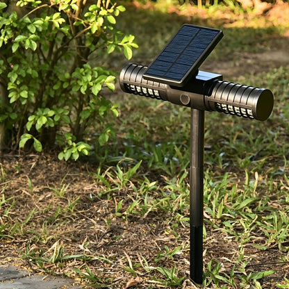 Solar Waterproof Outdoor Bug Zapper