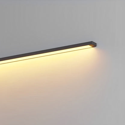 Waterproof Outdoor Long Light Strip LED Exterior Wall Lights