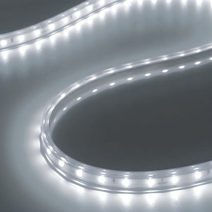Solar Waterproof Outdoor Recessed LED Linear LED Strip Light DIY