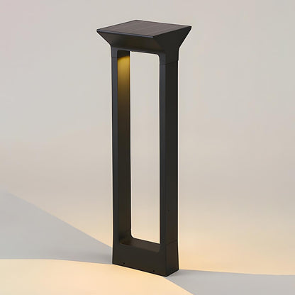 Waterproof Rectangular Frame LED Outdoor Landscape Lighting