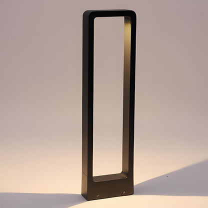 Waterproof Rectangular Frame LED Outdoor Landscape Lighting