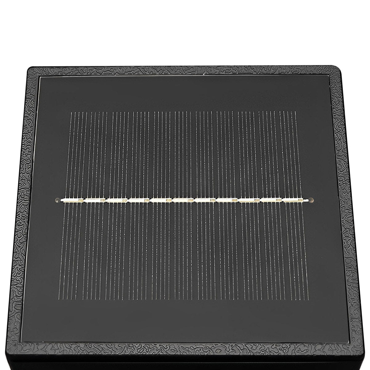 Solar Waterproof Rectangular LED Outdoor Mosquito Bug Zapper Killer Lawn Lights