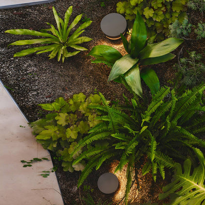 Waterproof Round LED Outdoor Landscape Lighting