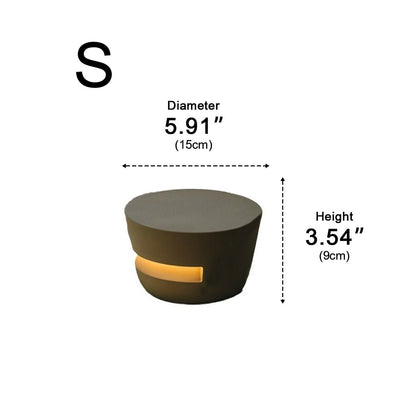 Waterproof Round LED Outdoor Landscape Lighting