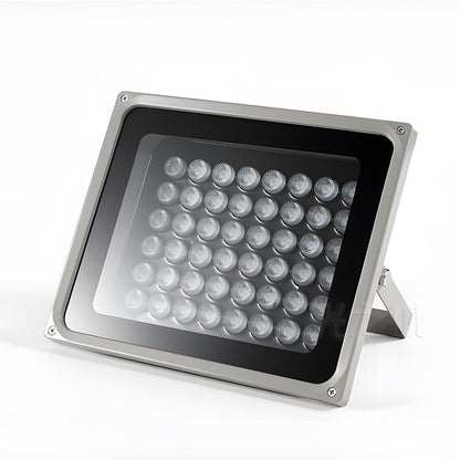 Square Waterproof Outdoor LED Spot Lights Building Exterior Light