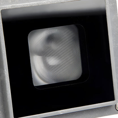 Square Waterproof Outdoor Up and Down LED Spot Lights Exterior Wall Washer Light