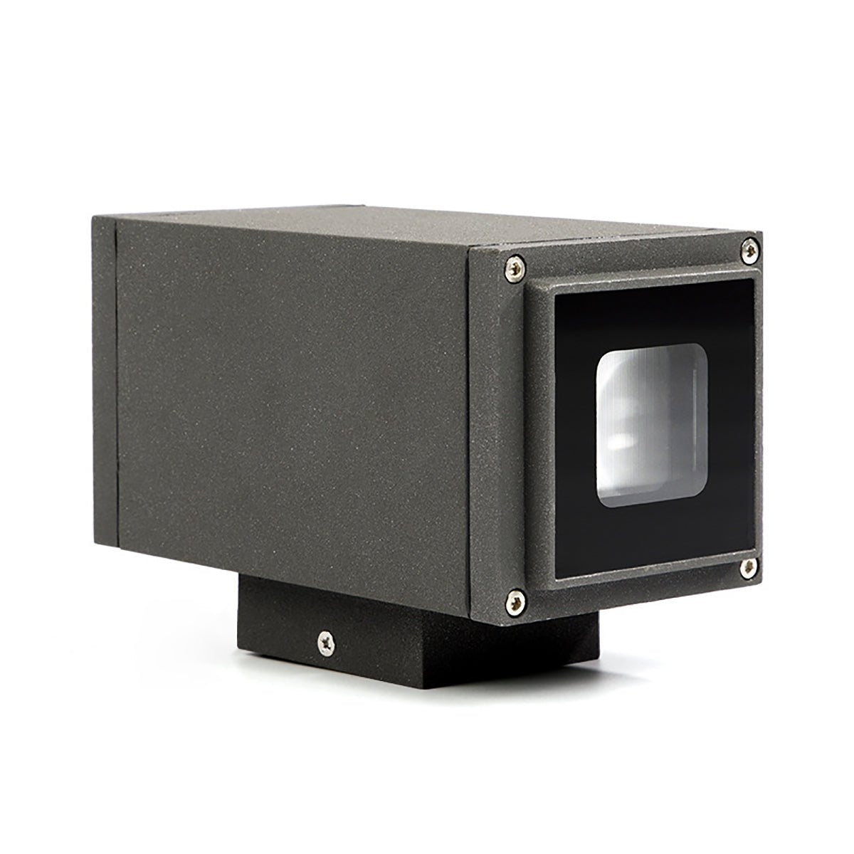 Square Waterproof Outdoor Up and Down LED Spot Lights Exterior Wall Washer Light
