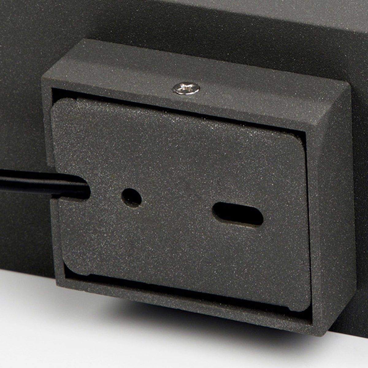 Square Waterproof Outdoor Up and Down LED Spot Lights Exterior Wall Washer Light