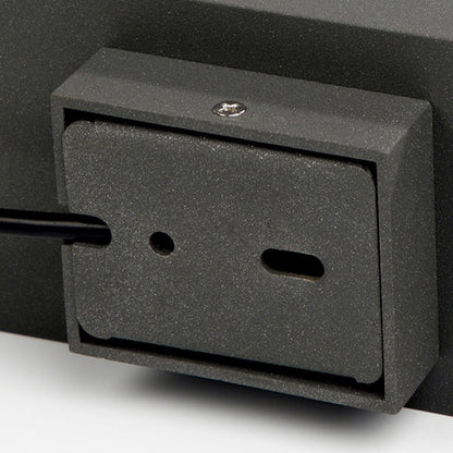 Square Waterproof Outdoor Up and Down LED Spot Lights Exterior Wall Washer Light