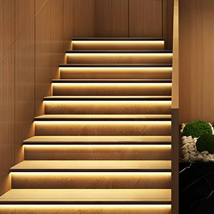 Thin Skyline DC 24V Recessed COB LED Slim Flexible Linear Lights - Flare Shack