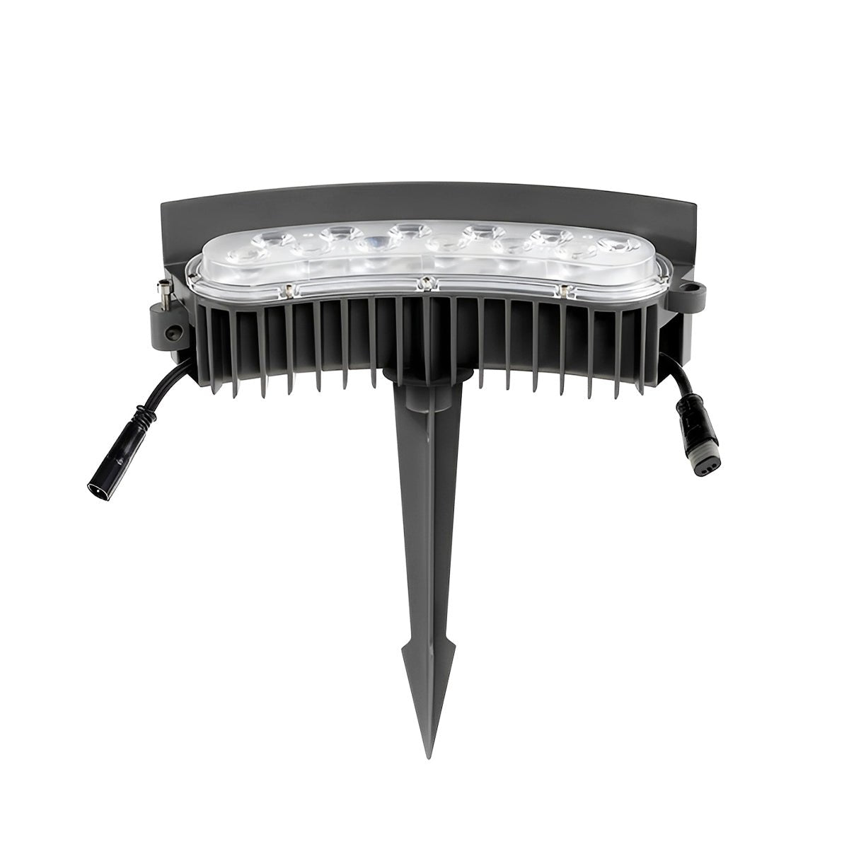 DIY Outdoor Waterproof LED Arc Spot Lights Trees Lawn Lights - Flare Shack