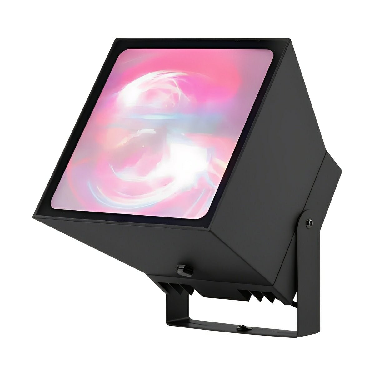 Color-changing Outdoor Waterproof RGB LED Spot Light Landscape Tree Lighting With Remote Control