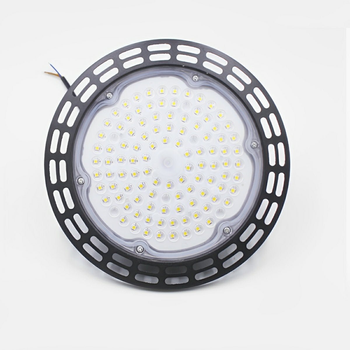 UFO Dish Greenhouse Garage Outdoor Waterproof LED Floodlight Barn Light