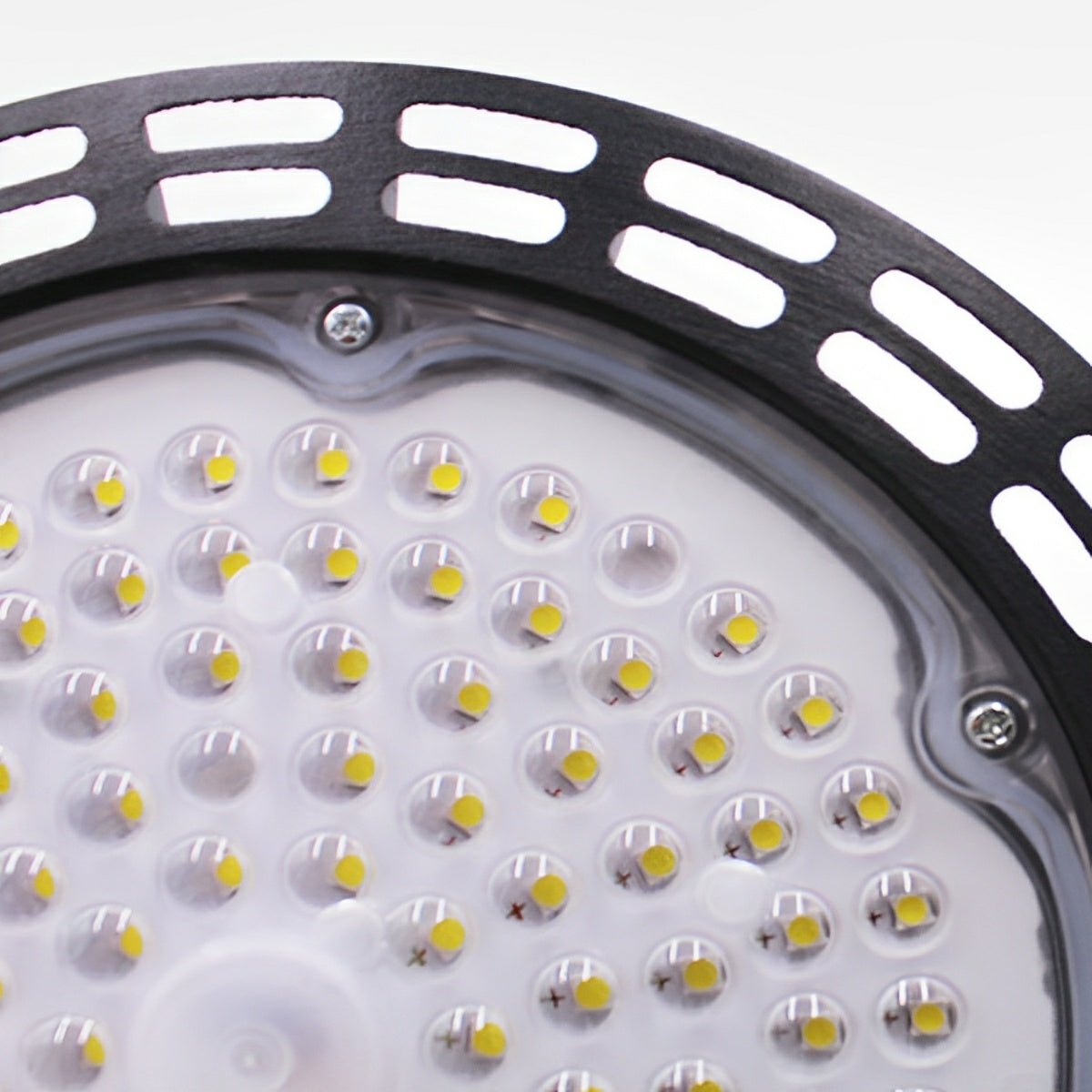 UFO Dish Greenhouse Garage Outdoor Waterproof LED Floodlight Barn Light