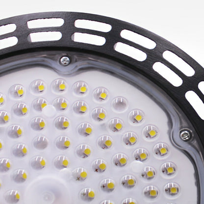 UFO Dish Greenhouse Garage Outdoor Waterproof LED Floodlight Barn Light